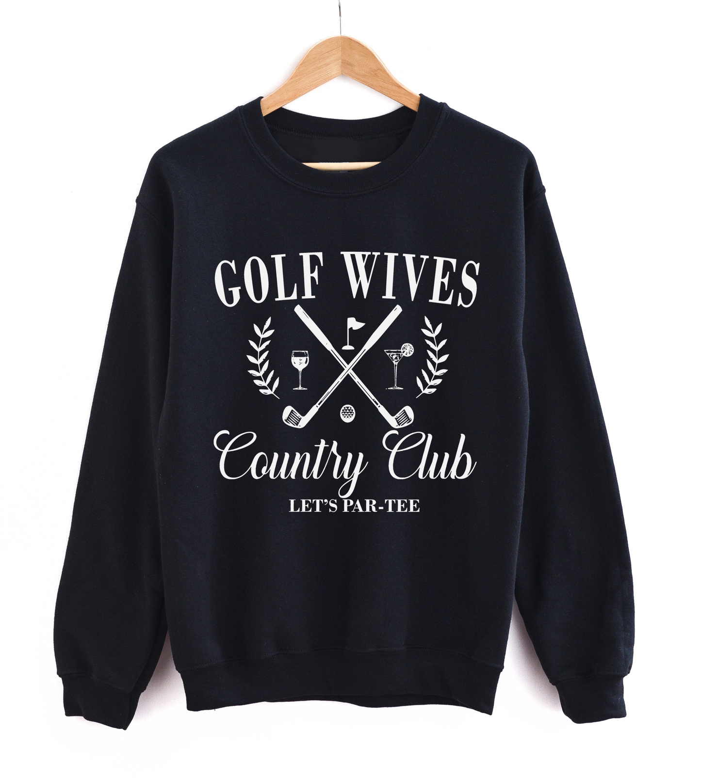 Golf Wives Country Club Sweatshirt