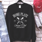 Home Plate  Sweatshirt