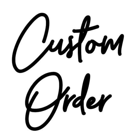 Custom Order Payson 3rd Ward