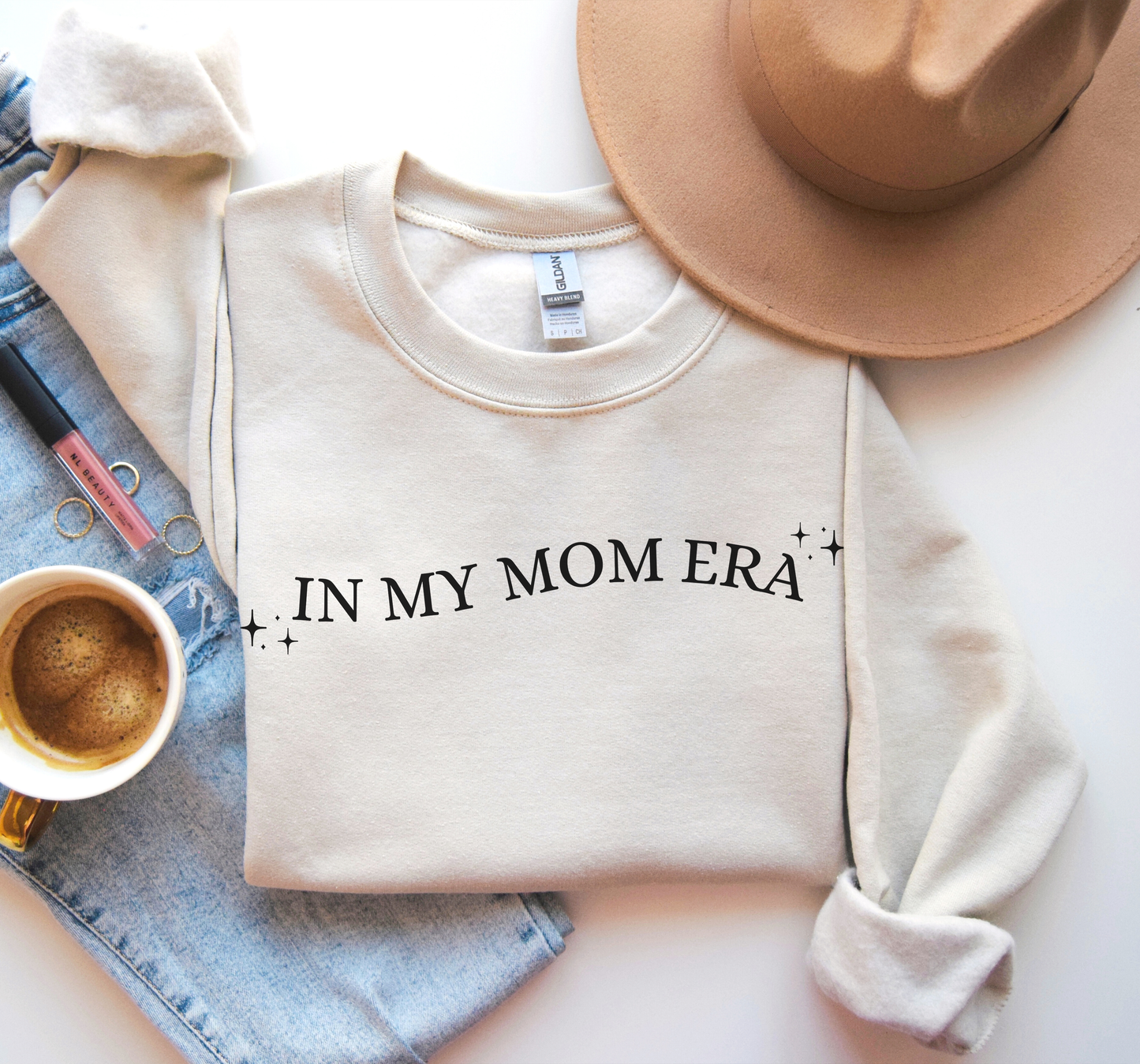 In My Mom Era Sweatshirt