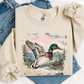 Mallard Duck Sweatshirt