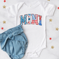 MINI Stars & Stripes Kids Tee/Bodysuit