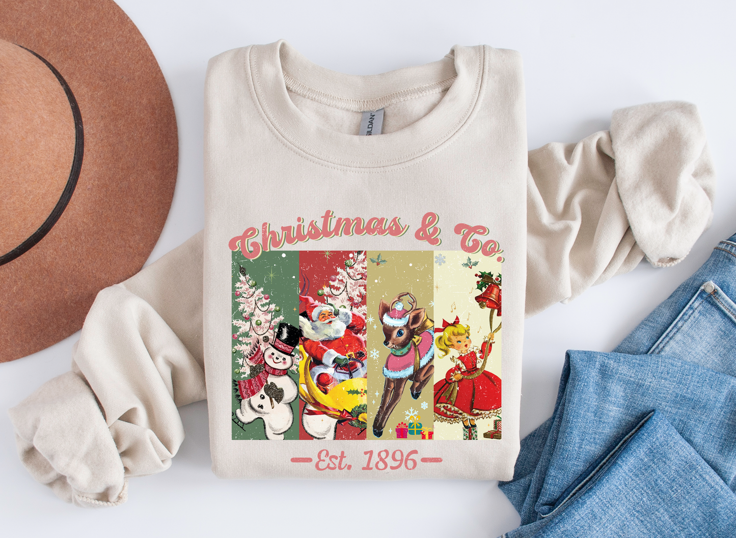 Christmas & Co Sweatshirt