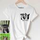 Custom Pet T-Shirt Using Pet Photo
