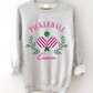 Pickleball Queen Sweatshirt
