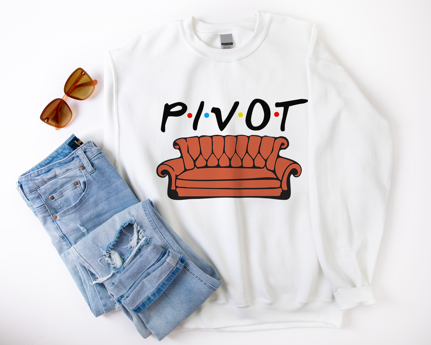 Pivot Sweatshirt