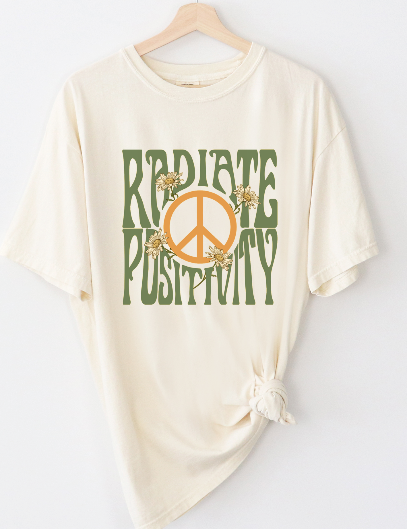 Radiate Positivity Tee