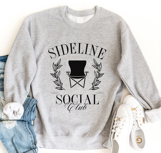 Sideline Social Club Sweatshirt