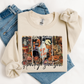 Spooky Season Vintage Sweatshirt