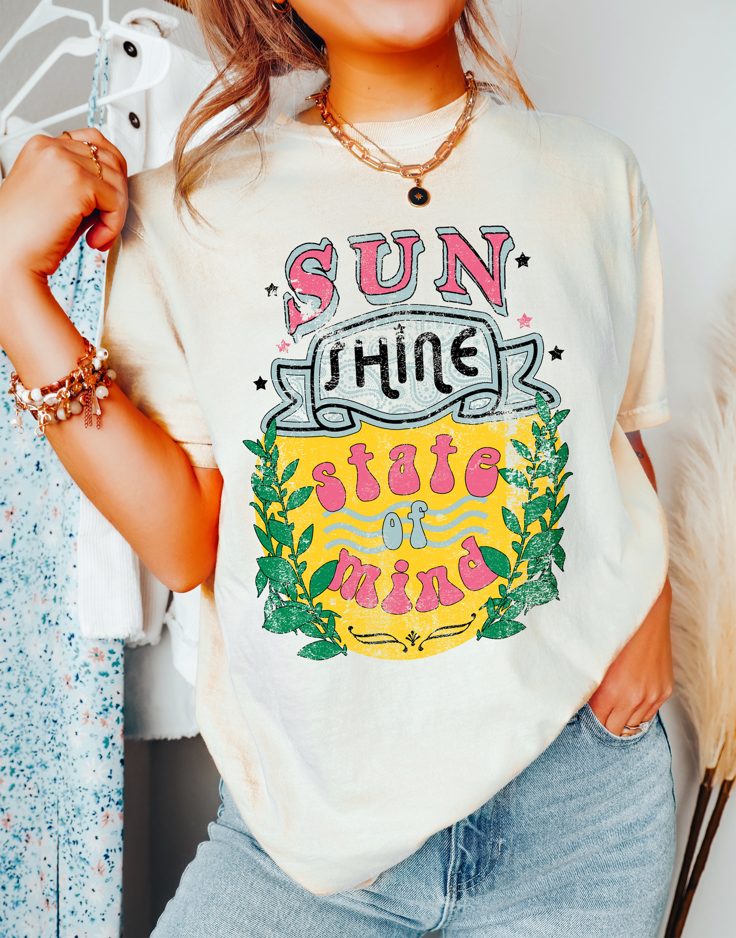 Sunshine State Of Mind Tee