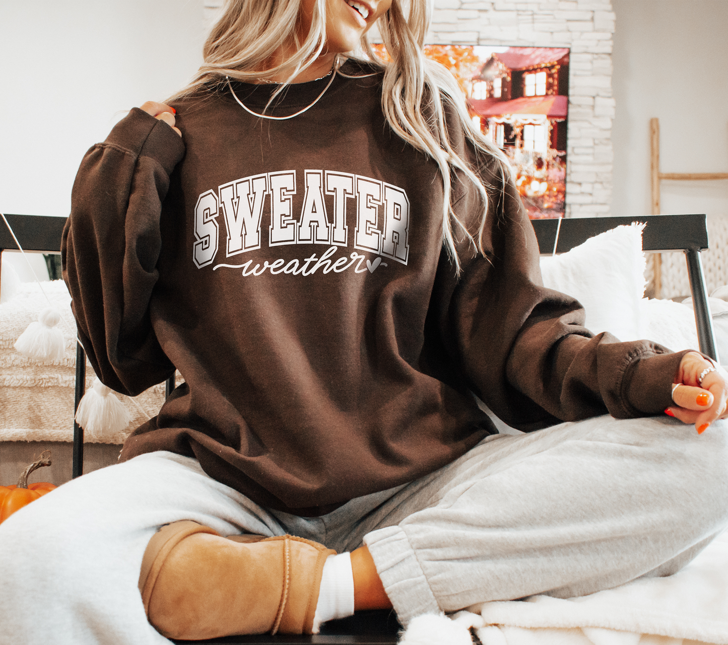 Sweater Weather Sweatshirt
