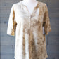 Vintage Tie Dye Top