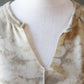 Vintage Tie Dye Top