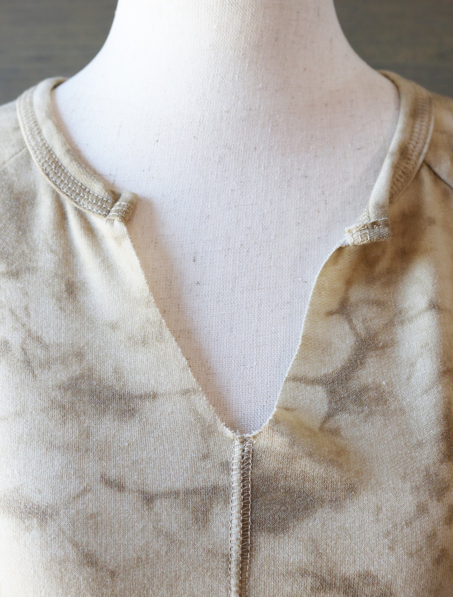 Vintage Tie Dye Top
