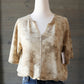 Vintage Tie Dye Top
