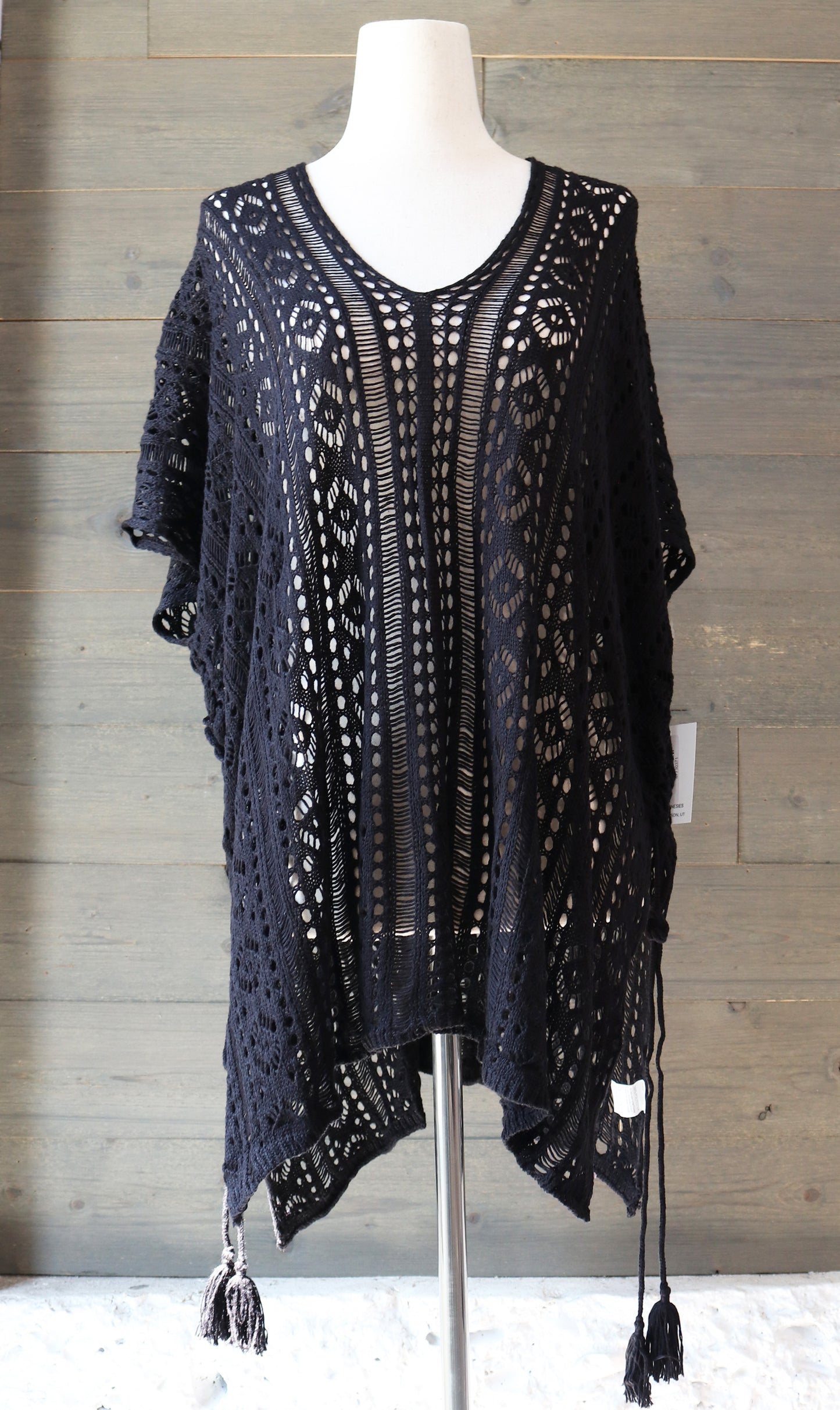 Crochet Cover-Up