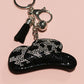 Cowboy Hat Keychain