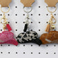 Cowboy Hat Keychain