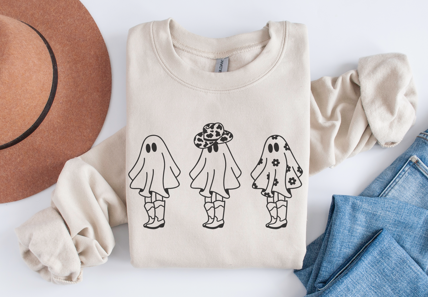 Western Ghosts Sweatshirt