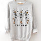 Yee Haw Skeletons Sweatshirt