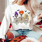 3 Witch Coffee Sweatshirt