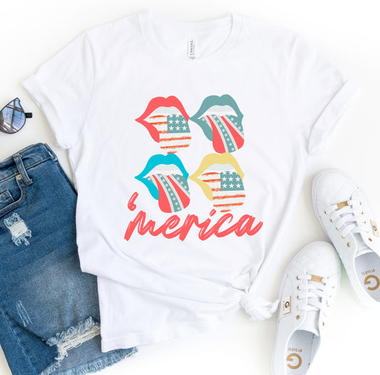 Merica Tee