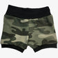 Camo Shorties