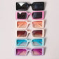 Kids Rectangle Glasses