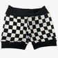 Checkered Shorties