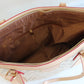 Large Plaid Handbag