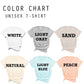 Mama Colorful Stacked Tee