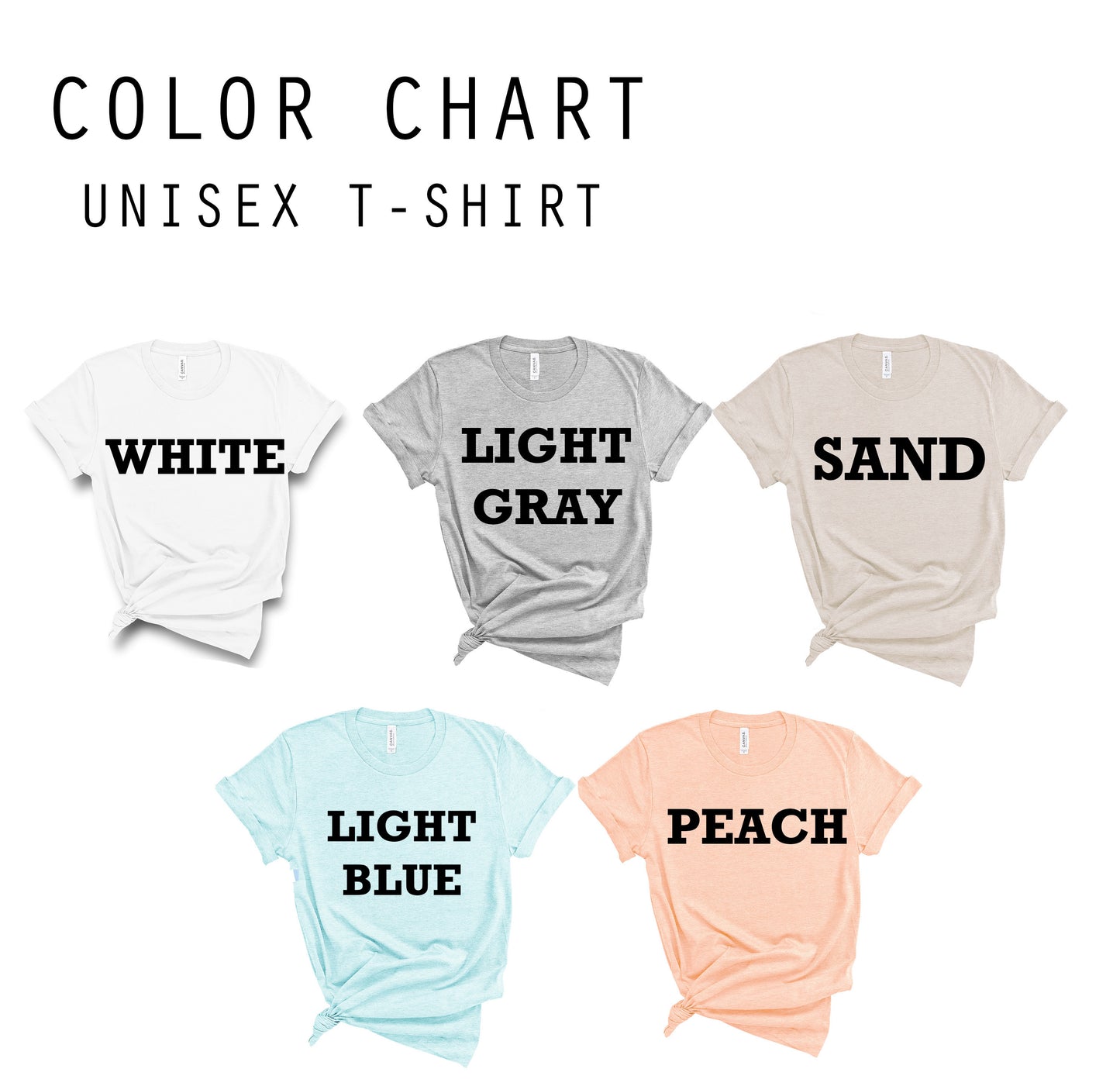 These Are A Few Of My Favorite Things Tee