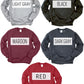 Taken Sweatshirt