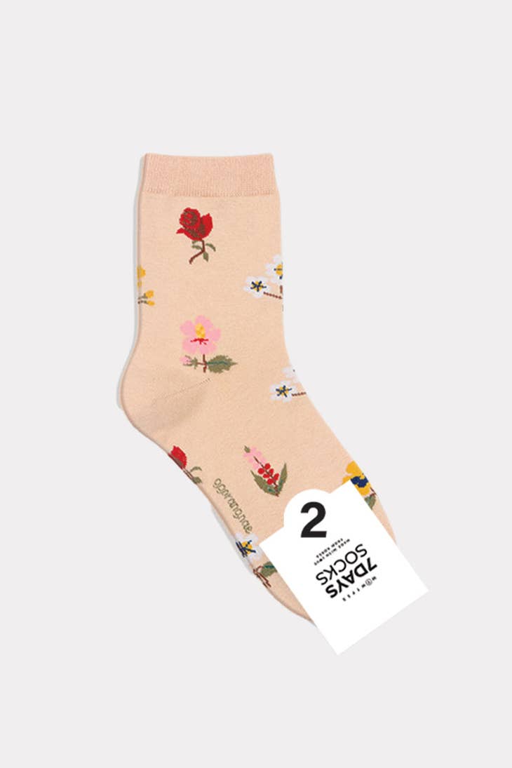 Women's Crew Socks