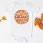 Babe Floral Circle Kids Tee/Bodysuit