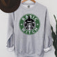 Basic Witch Coffee Sweatshirt