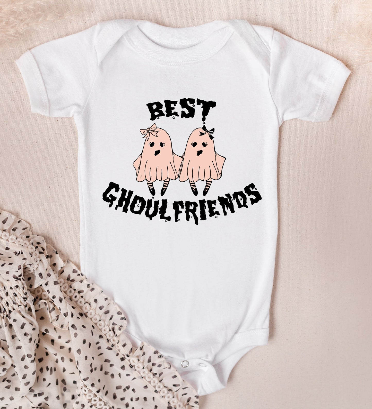 Best Ghoulfriends Kids Tee/Bodysuit