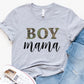 Boy Mama Camo Tee