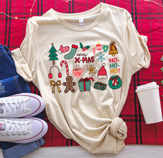 Christmas Things Tee