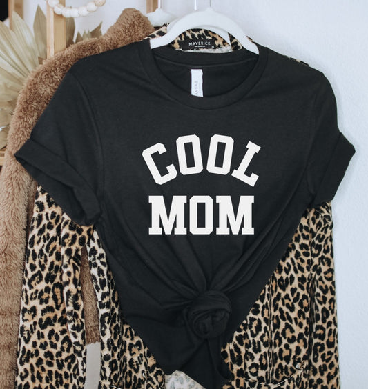 Cool Mom Tee
