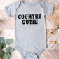 Country Cutie Kids Tee/Bodysuit