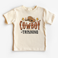 Cowboy In Training Kids Tee/Bodysuit