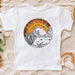 Daydream Desert Kids Tee/Bodysuit