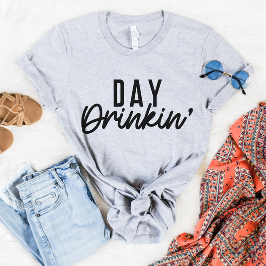 Day Drinkin' Tee