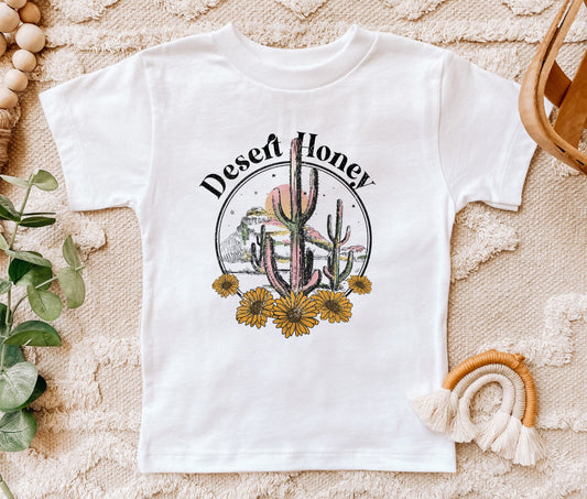 Desert Honey Kids Tee/Bodysuit