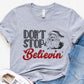 Don't Stop Believin' Tee