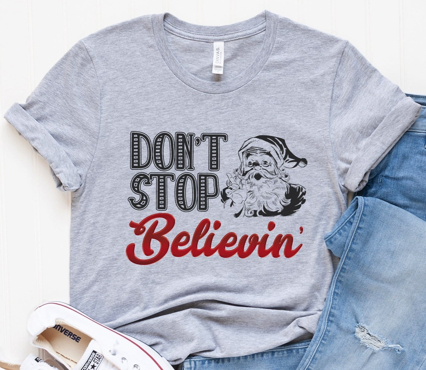 Don't Stop Believin' Tee