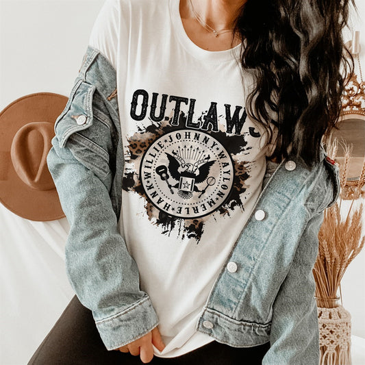 Country Outlaws Tee