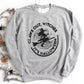 Claws Out Witches Sweatshirt