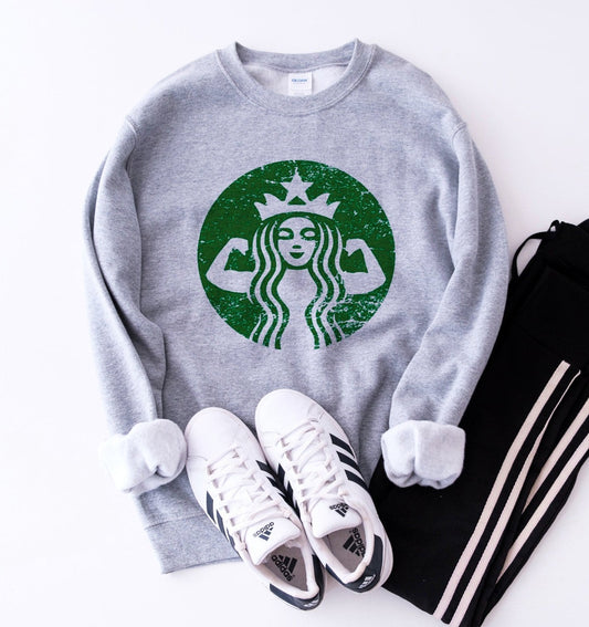 Starbuff Sweatshirt